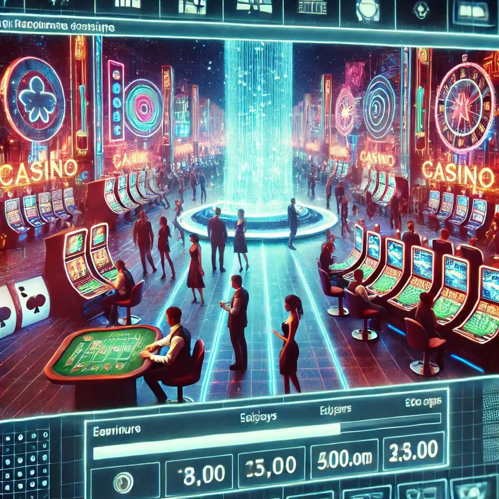 casino sur le moniteur WIN UNIQUE CASINO