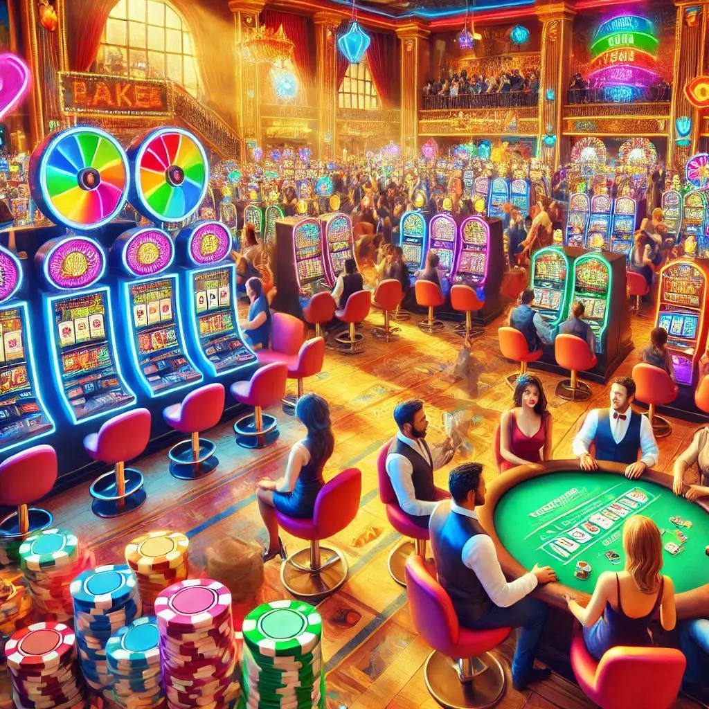 À propos de WIN UNIQUE CASINO