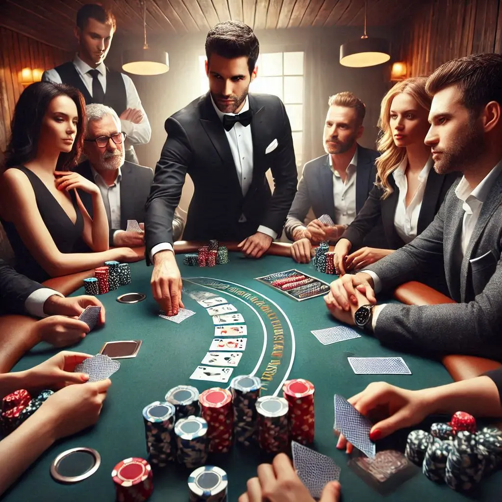 Poker en direct WIN UNIQUE CASINO